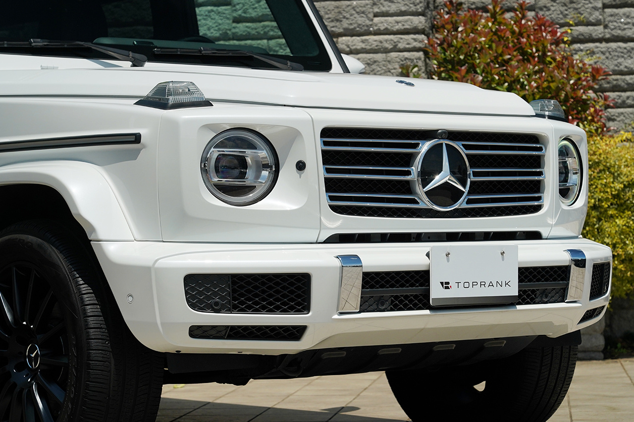 2022 Mercedes-Benz G CLASS null