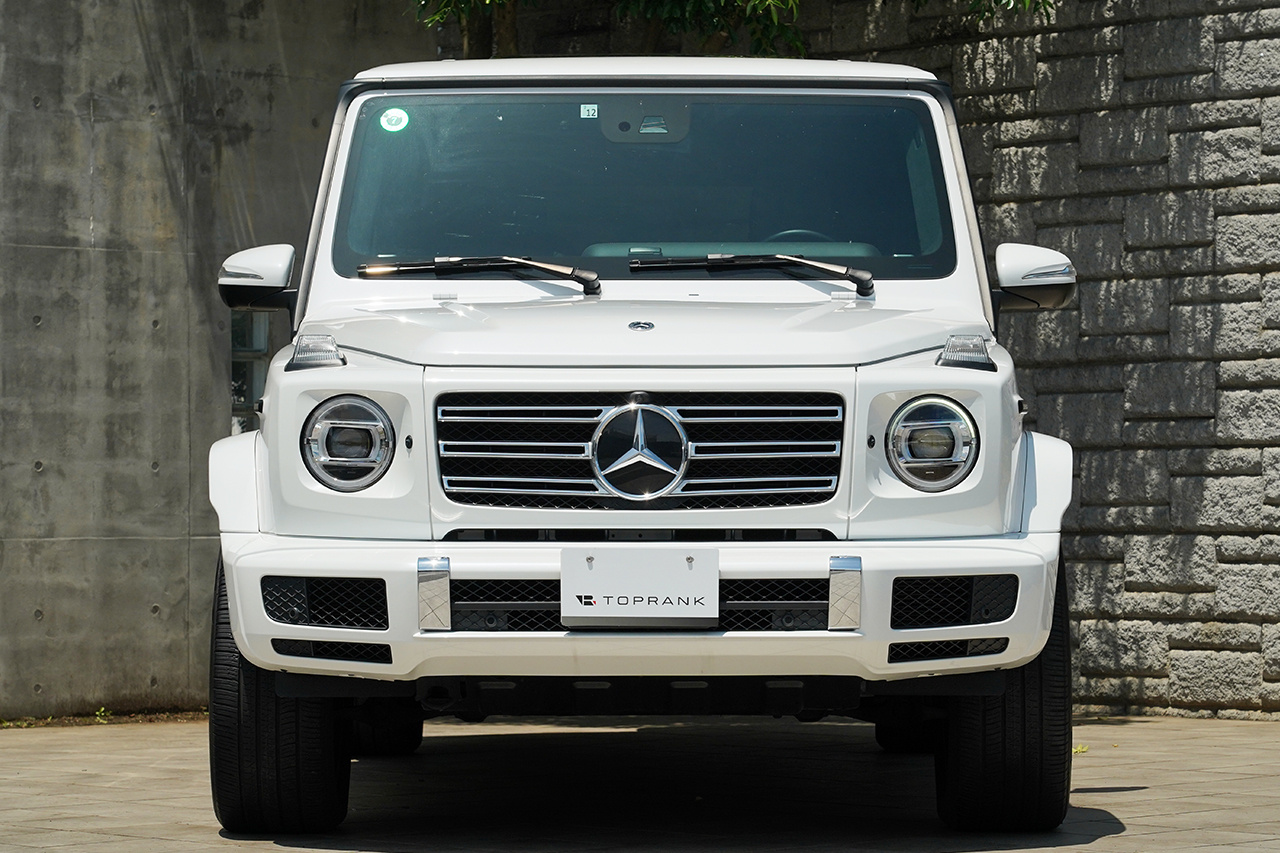2022 Mercedes-Benz G CLASS null