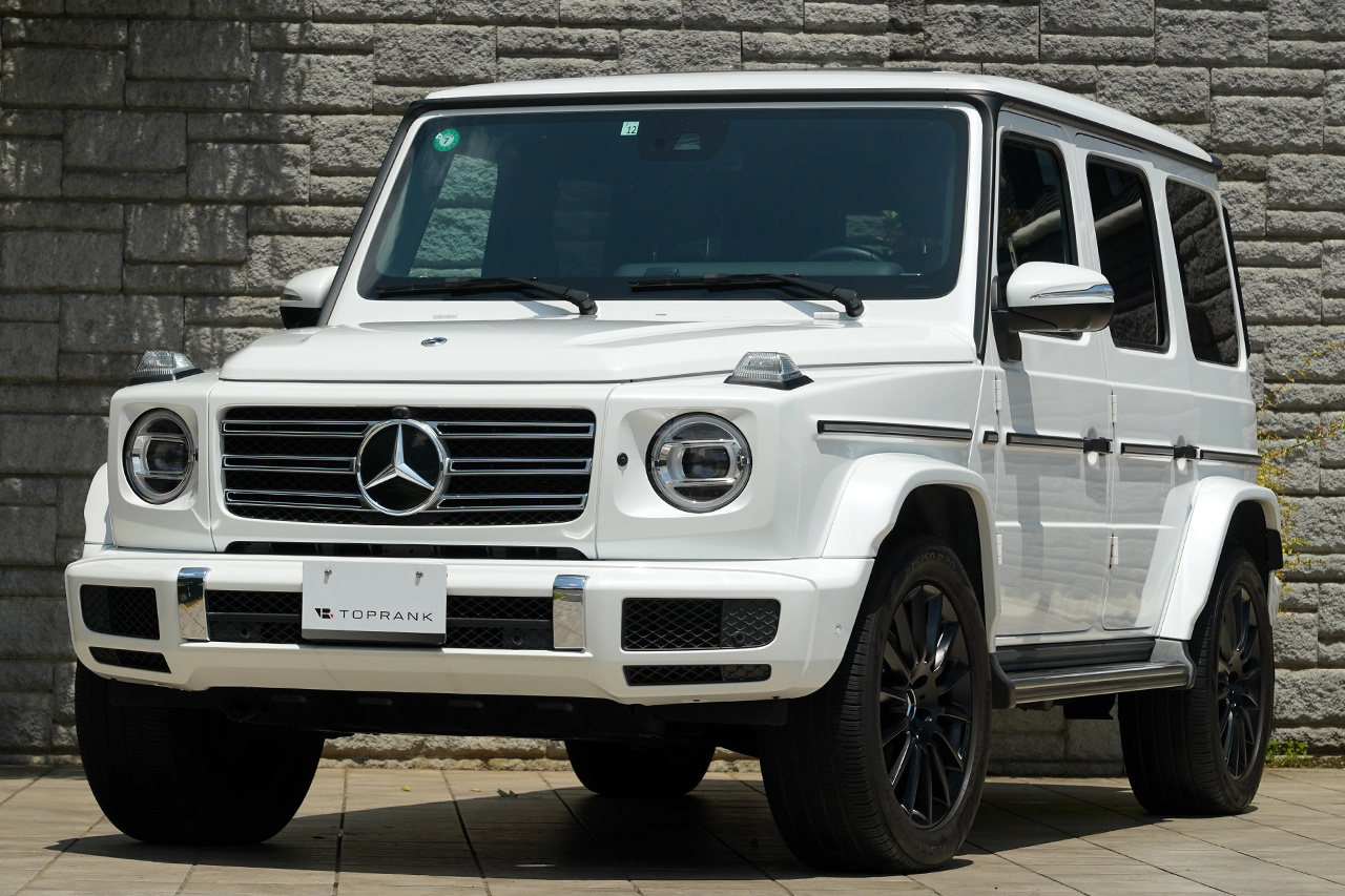 2022 Mercedes-Benz G CLASS null