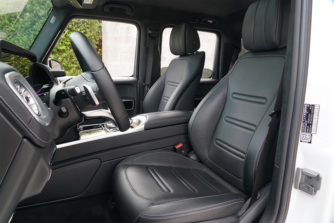 2022 Mercedes-Benz G CLASS null