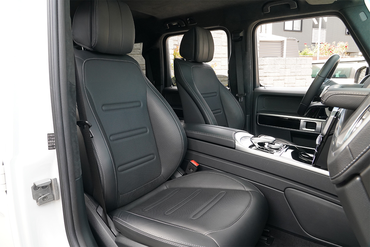 2022 Mercedes-Benz G CLASS null