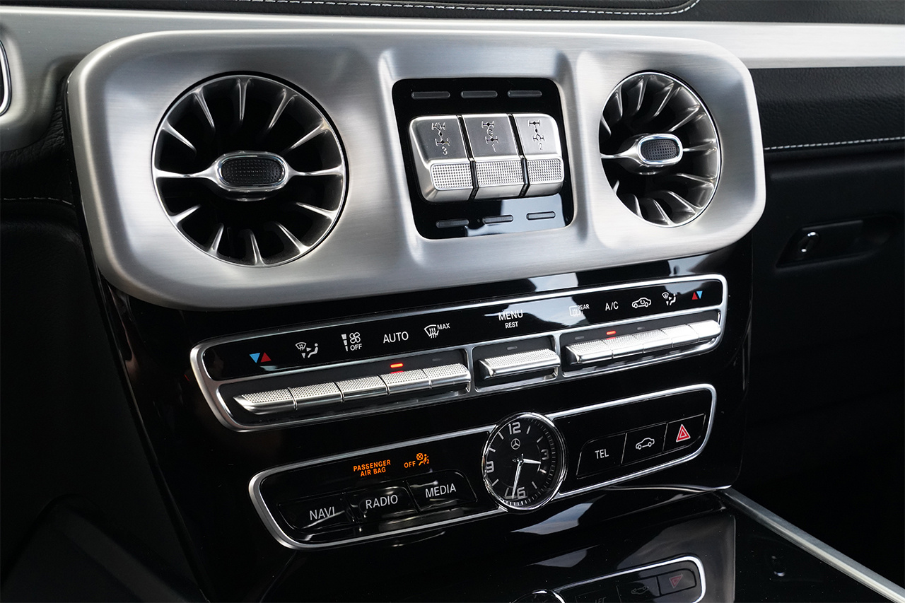 2022 Mercedes-Benz G CLASS null