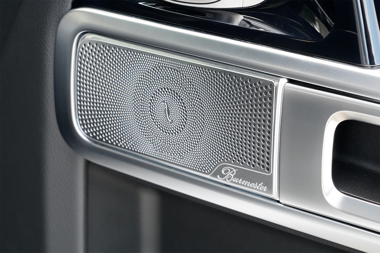 2022 Mercedes-Benz G CLASS null