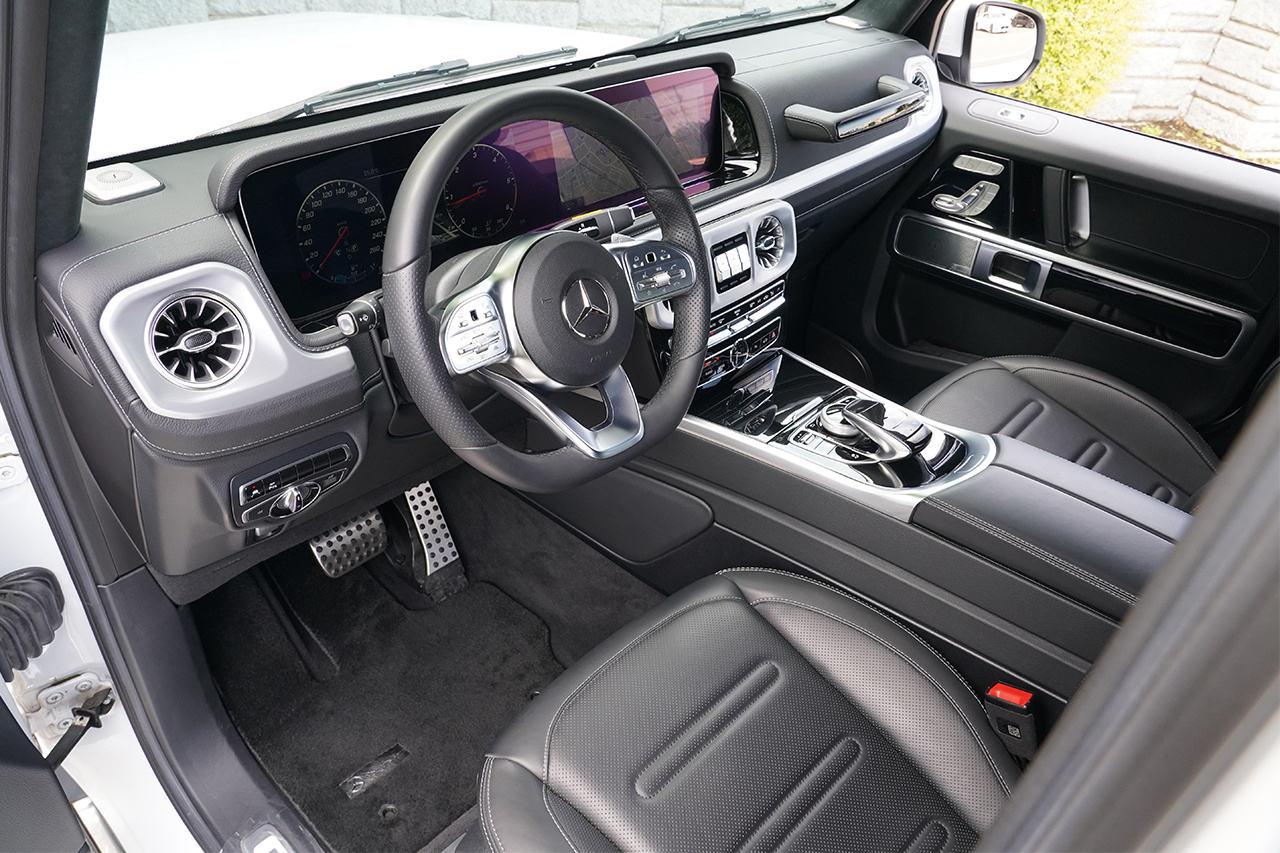2022 Mercedes-Benz G CLASS null