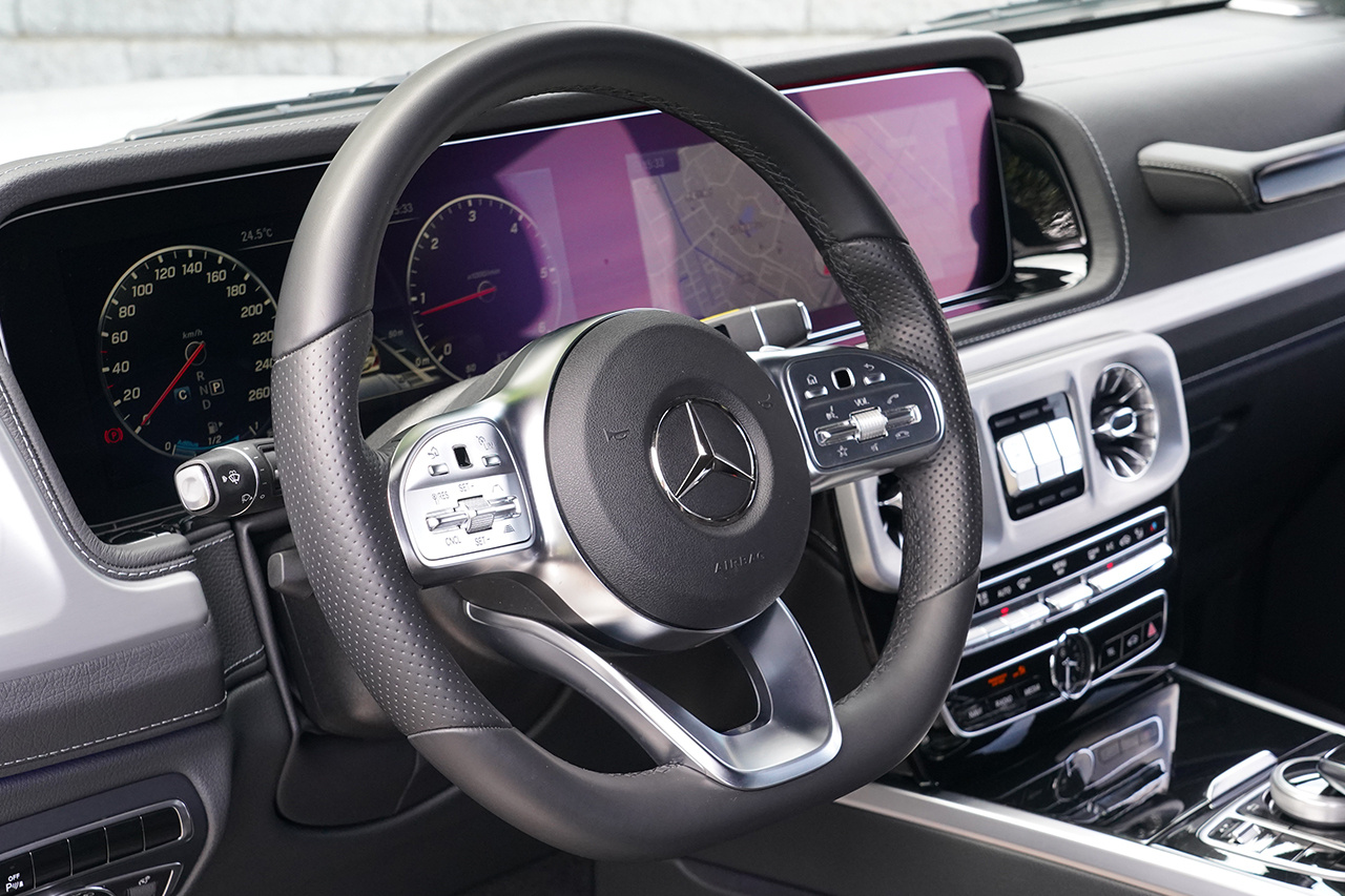 2022 Mercedes-Benz G CLASS null