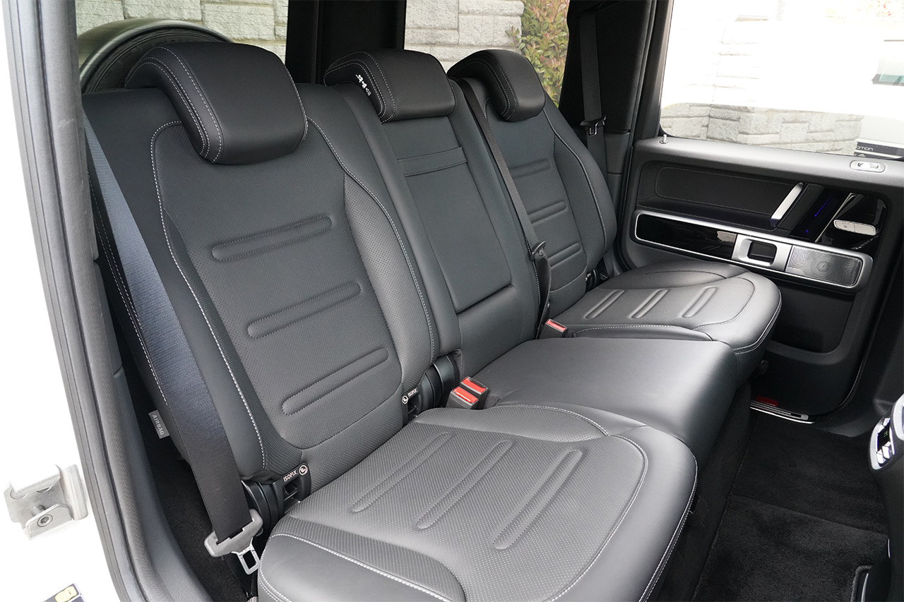 2022 Mercedes-Benz G CLASS null