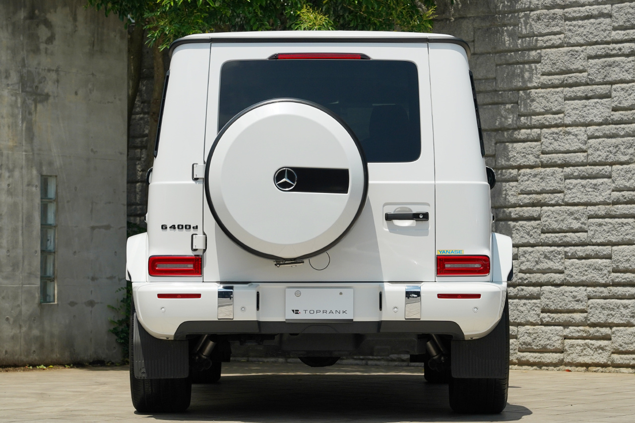 2022 Mercedes-Benz G CLASS null