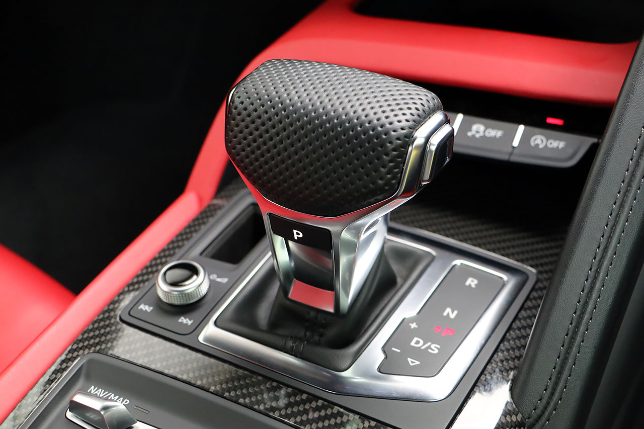2020 Audi R8 null
