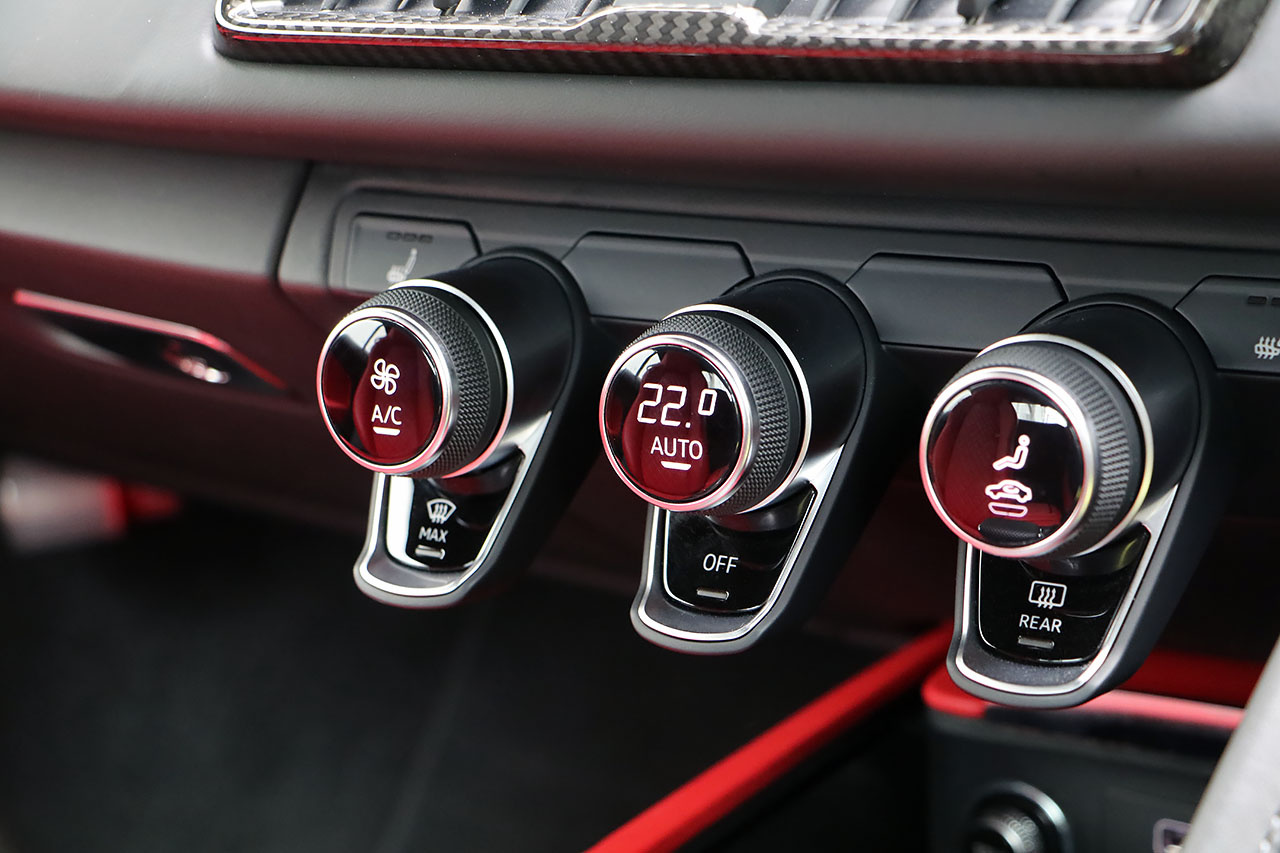 2020 Audi R8 null