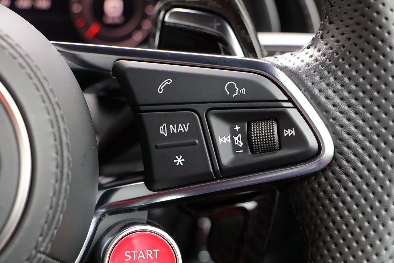 2020 Audi R8 null
