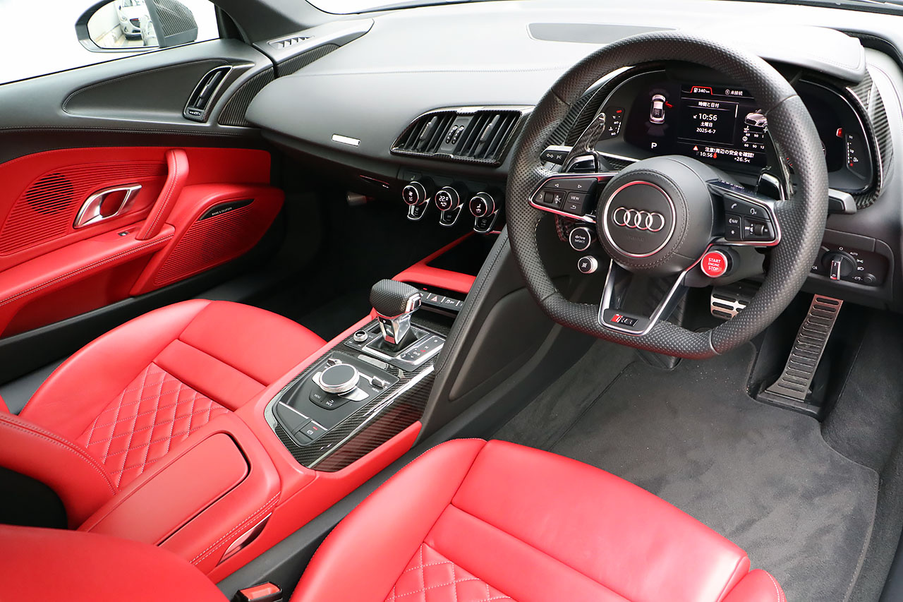 2020 Audi R8 null