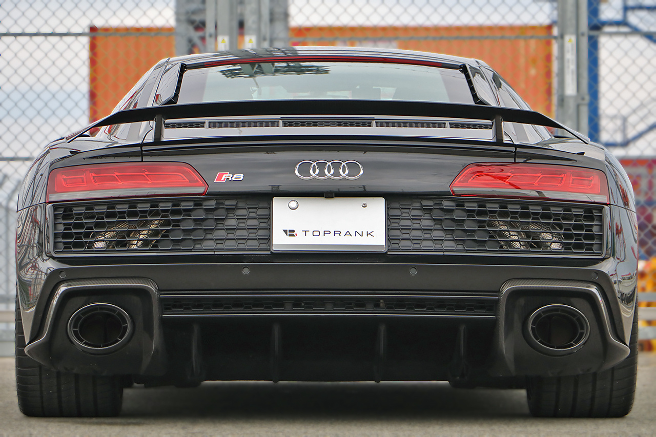 2020 Audi R8 null