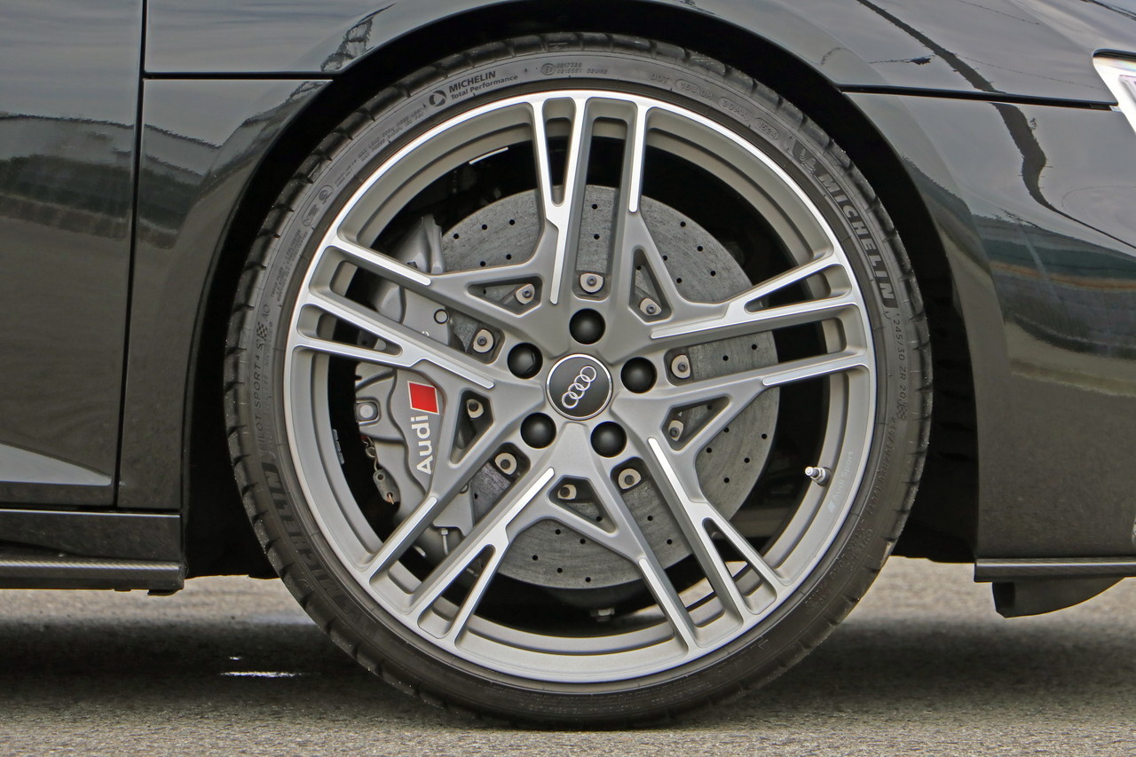 2020 Audi R8 null