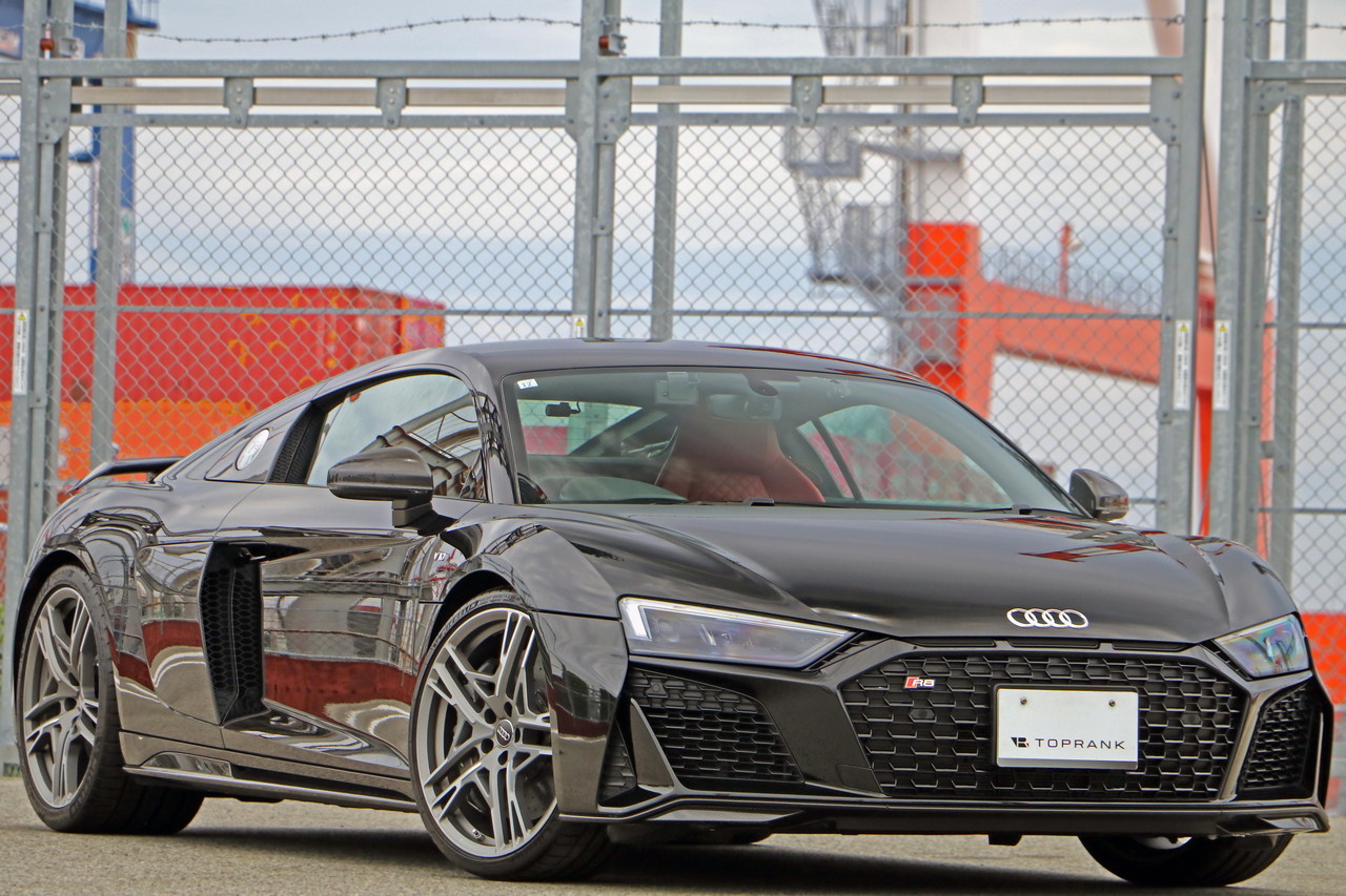 2020 Audi R8 null