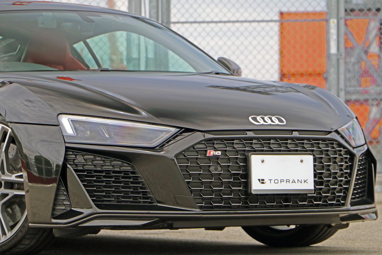 2020 Audi R8 null