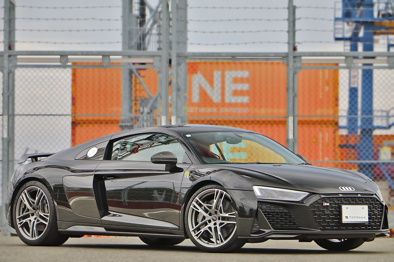 2020 Audi R8 null
