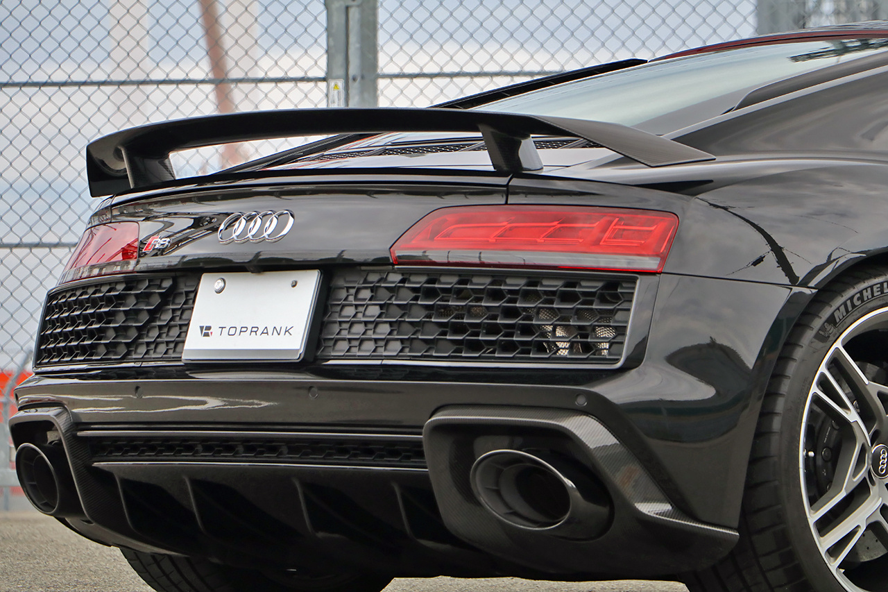 2020 Audi R8 null