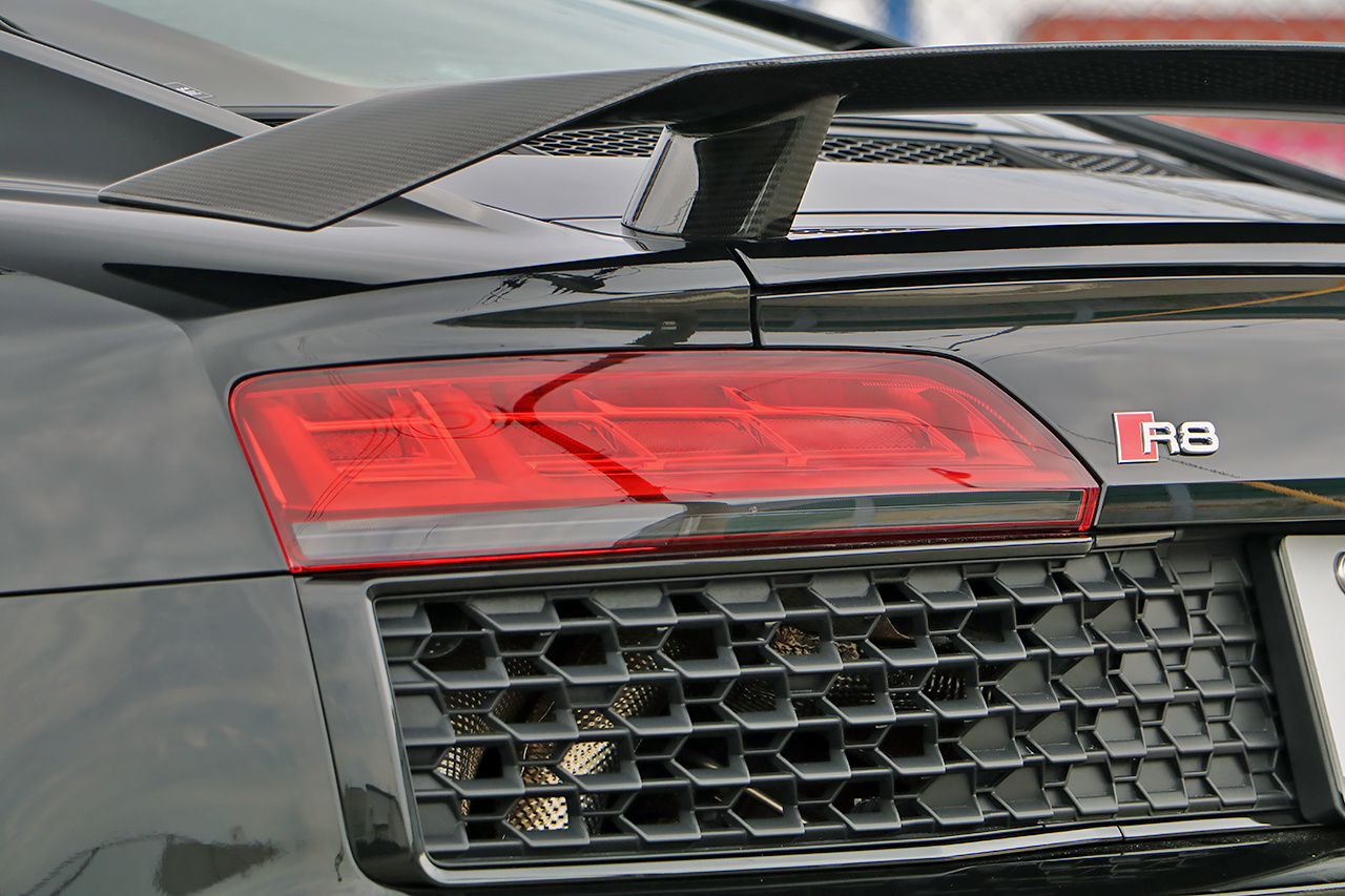 2020 Audi R8 null