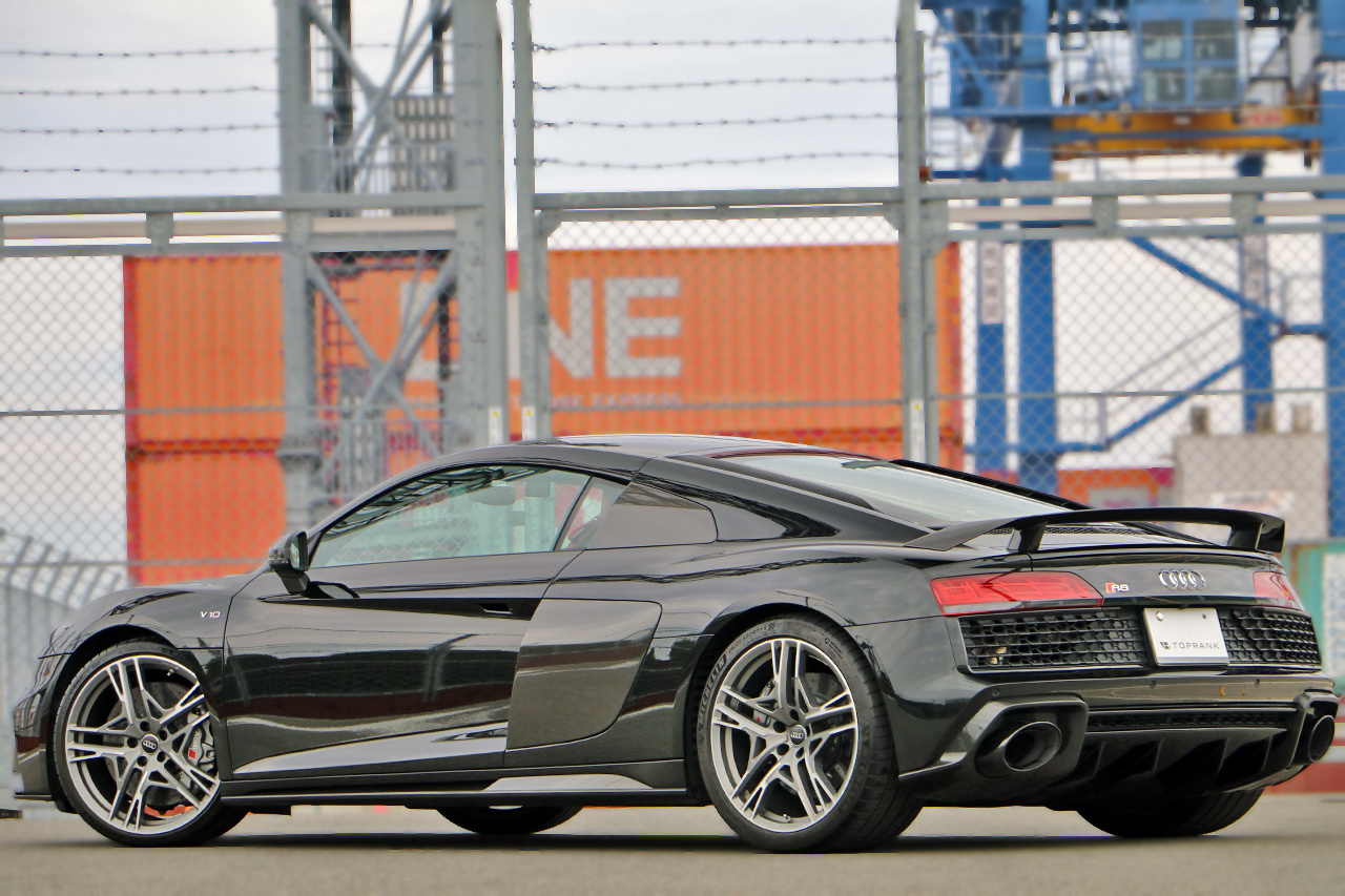 2020 Audi R8 null