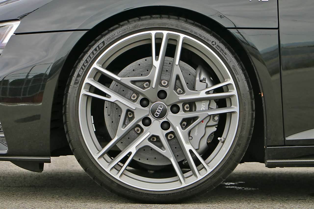 2020 Audi R8 null