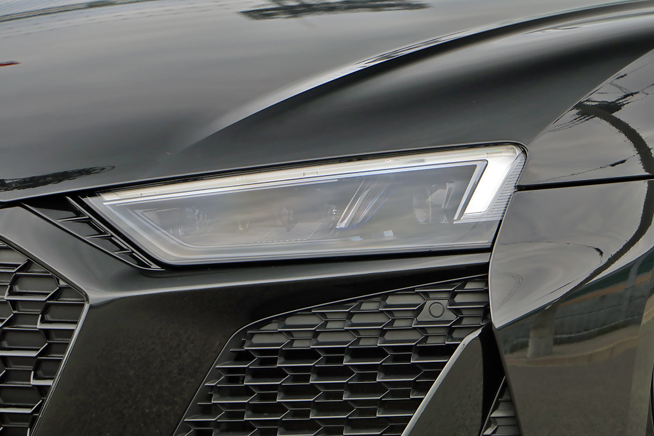 2020 Audi R8 null