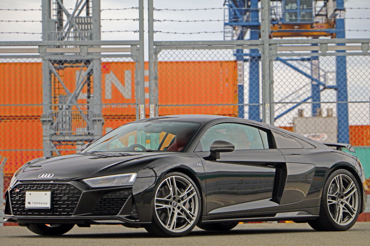 2020 Audi R8 null