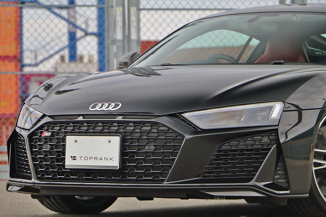 2020 Audi R8 null