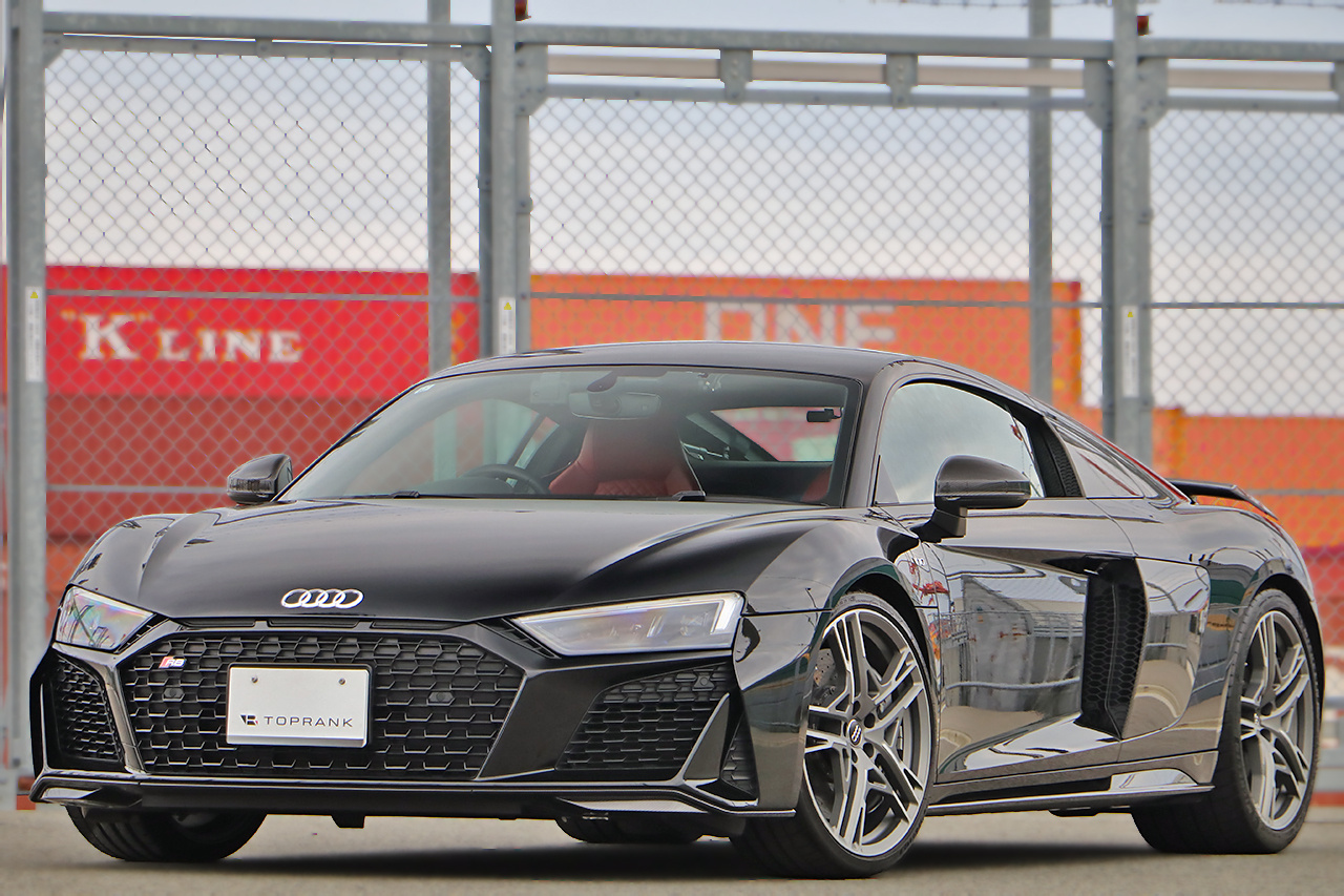 2020 Audi R8 null