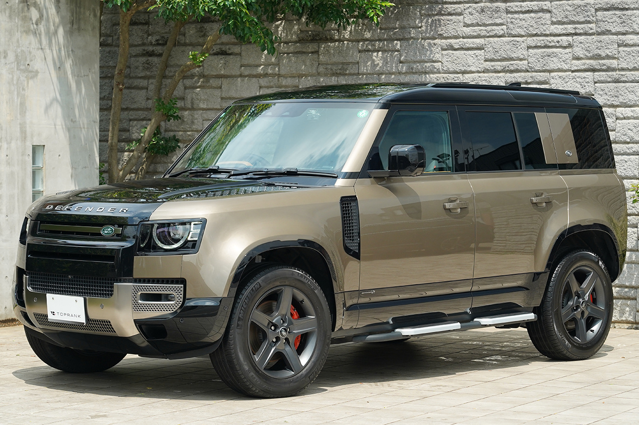 2022 Land Rover DEFENDER null