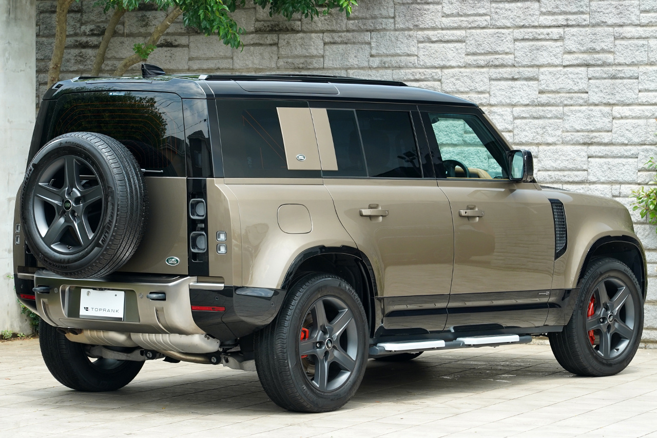 2022 Land Rover DEFENDER null