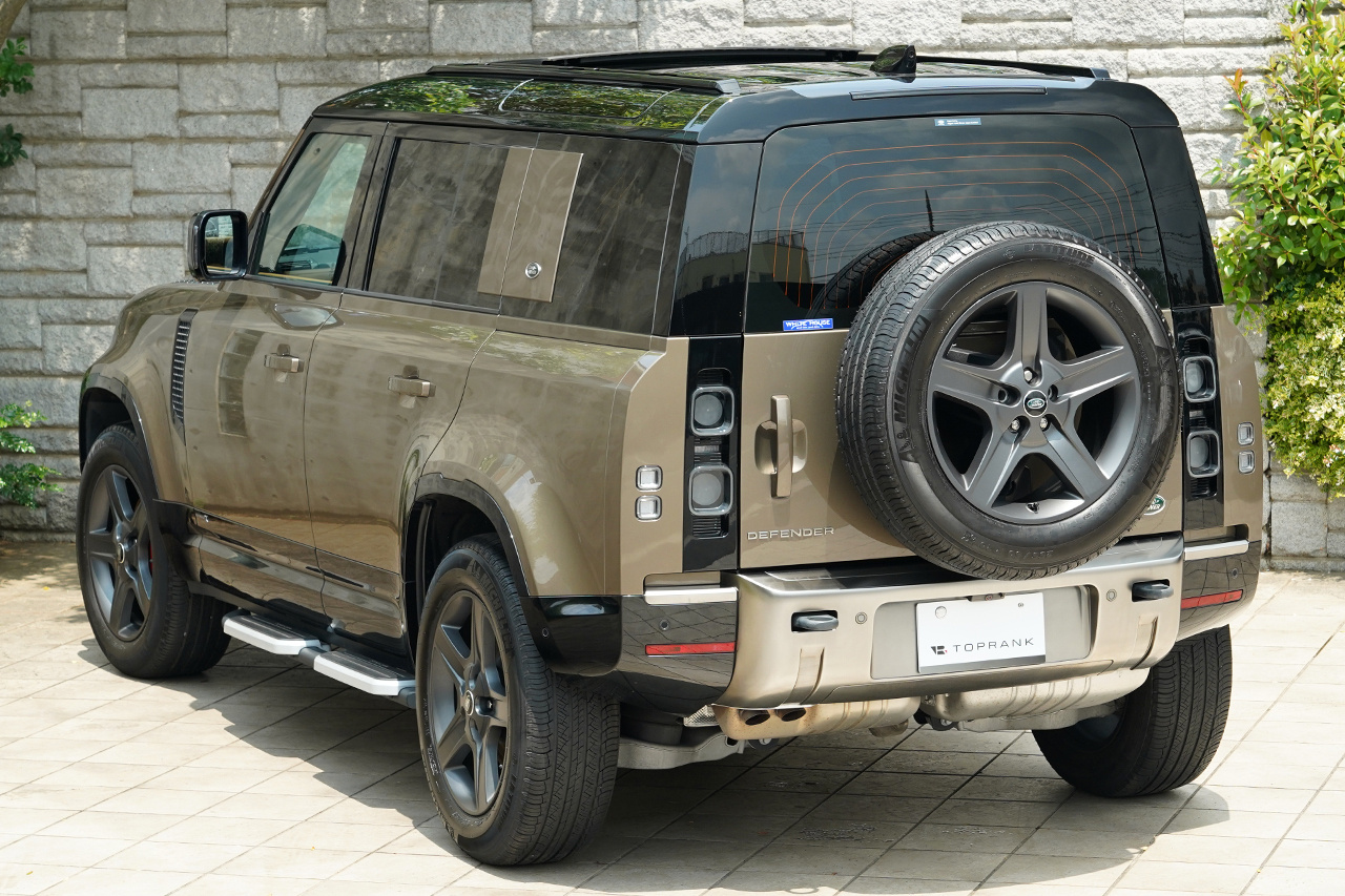 2022 Land Rover DEFENDER null