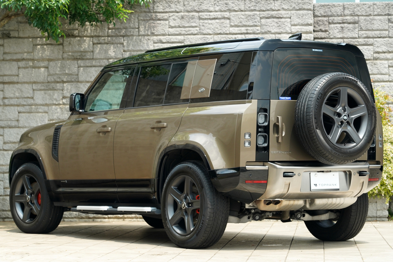 2022 Land Rover DEFENDER null