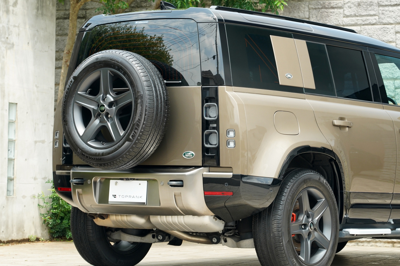 2022 Land Rover DEFENDER null