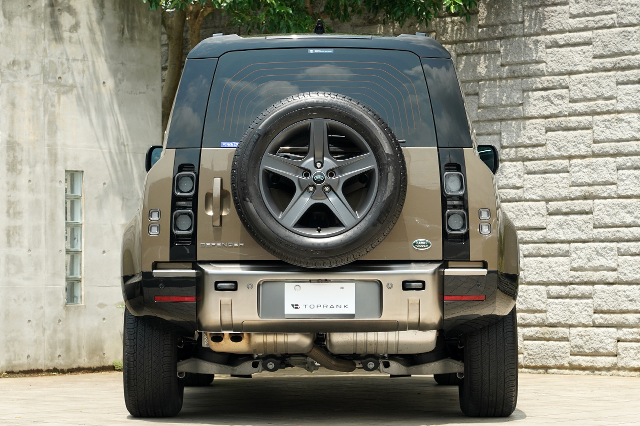 2022 Land Rover DEFENDER null