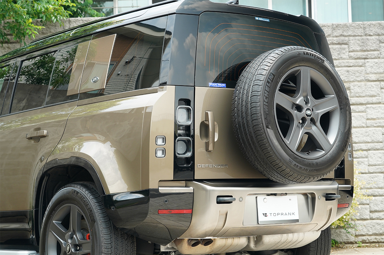 2022 Land Rover DEFENDER null