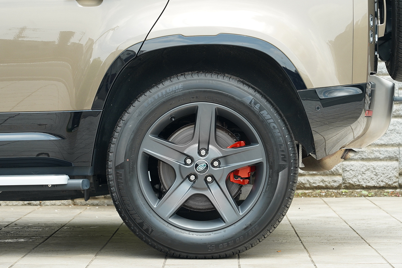 2022 Land Rover DEFENDER null