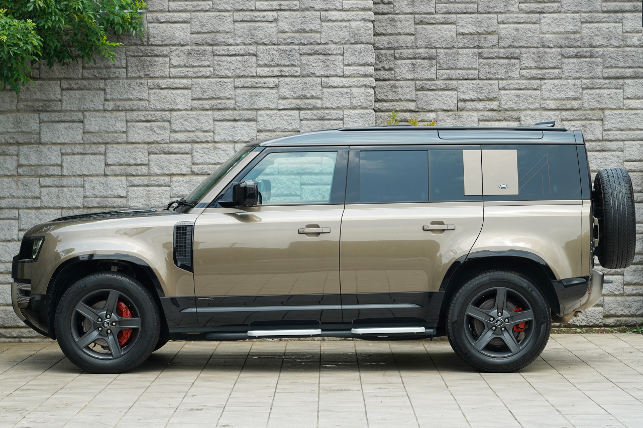 2022 Land Rover DEFENDER null