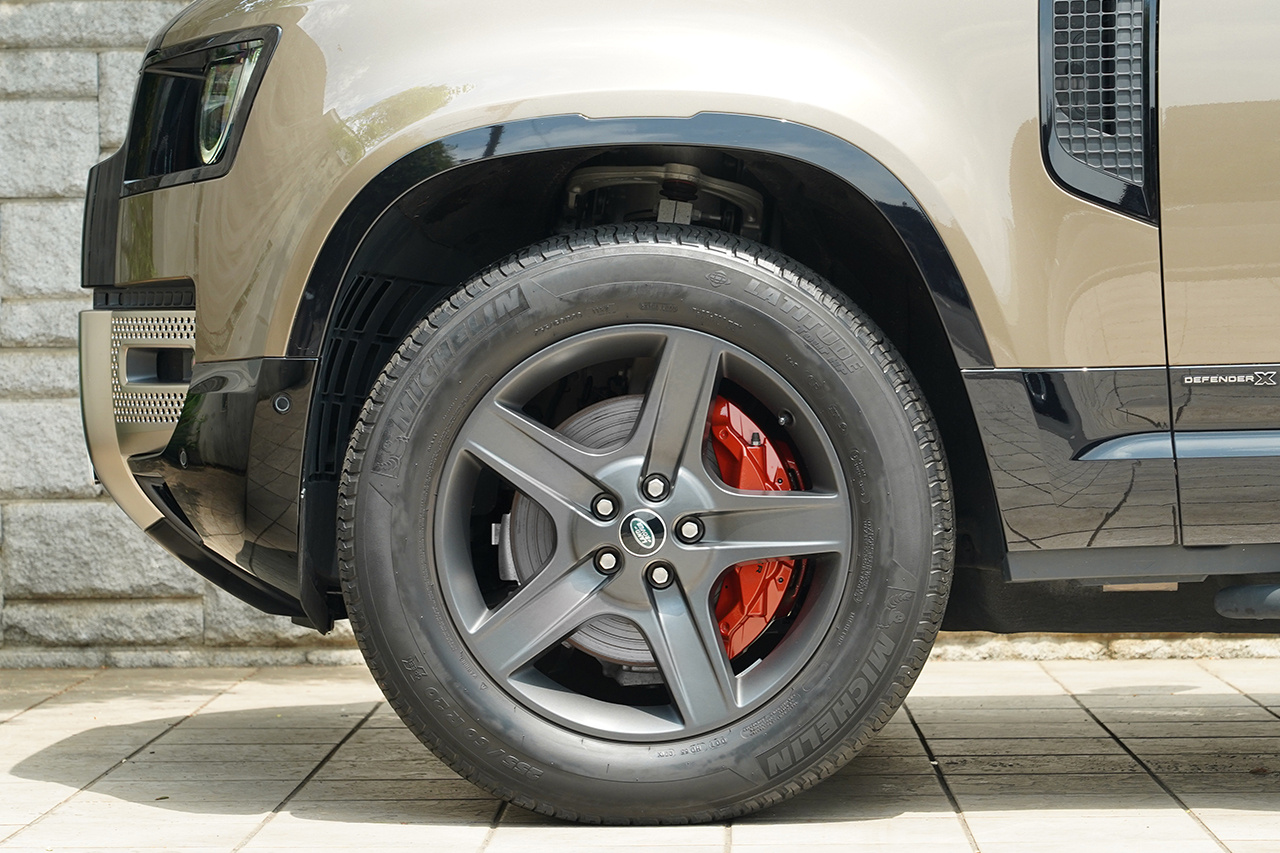2022 Land Rover DEFENDER null