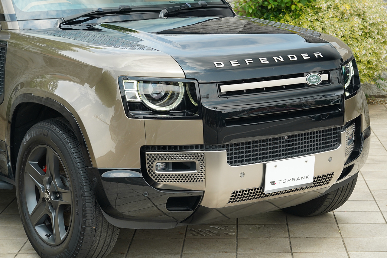 2022 Land Rover DEFENDER null