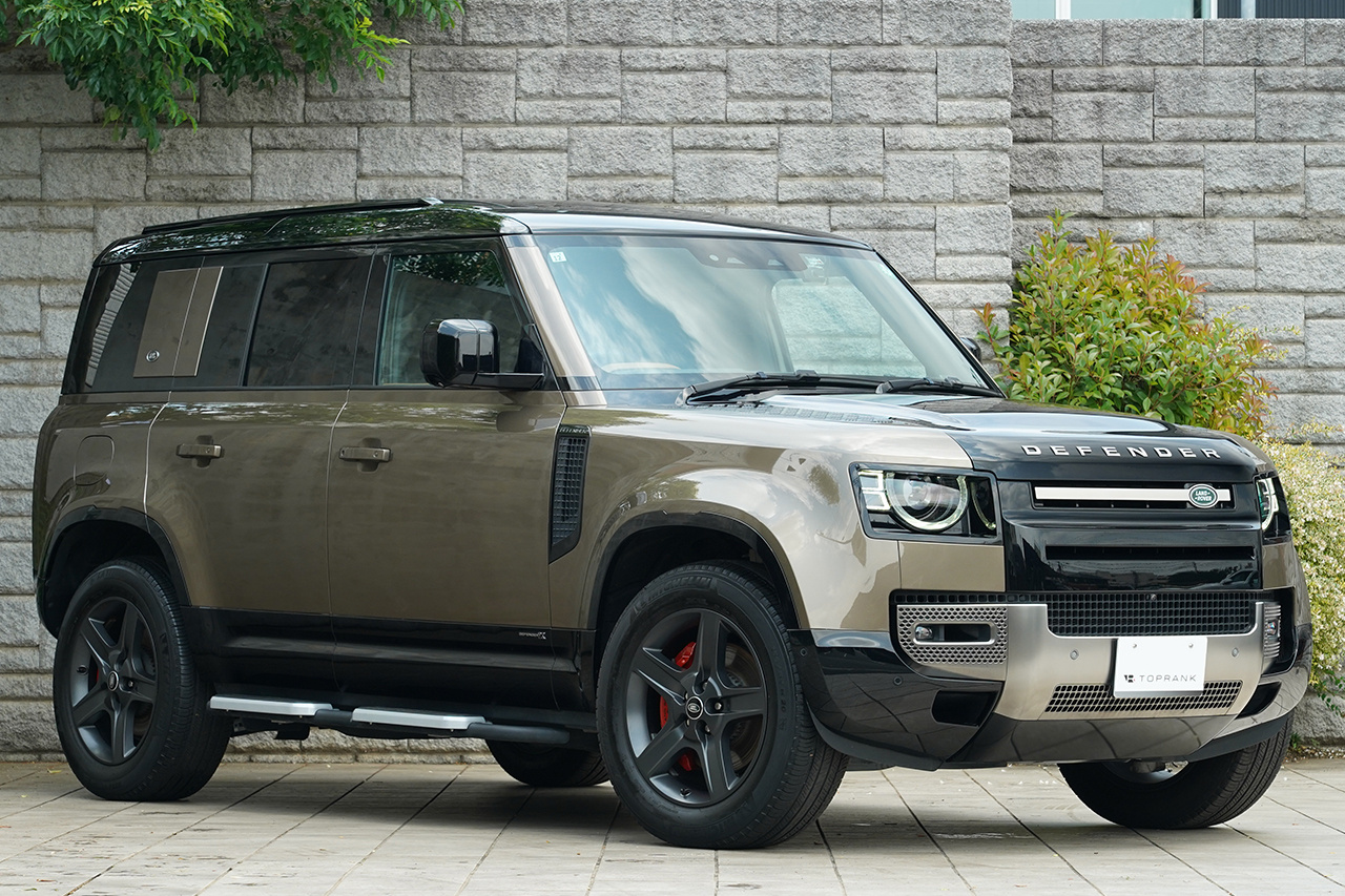 2022 Land Rover DEFENDER null