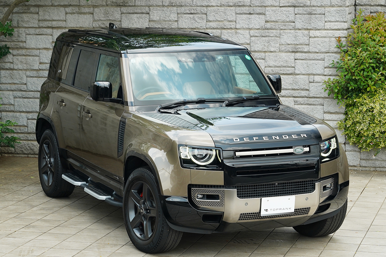 2022 Land Rover DEFENDER null