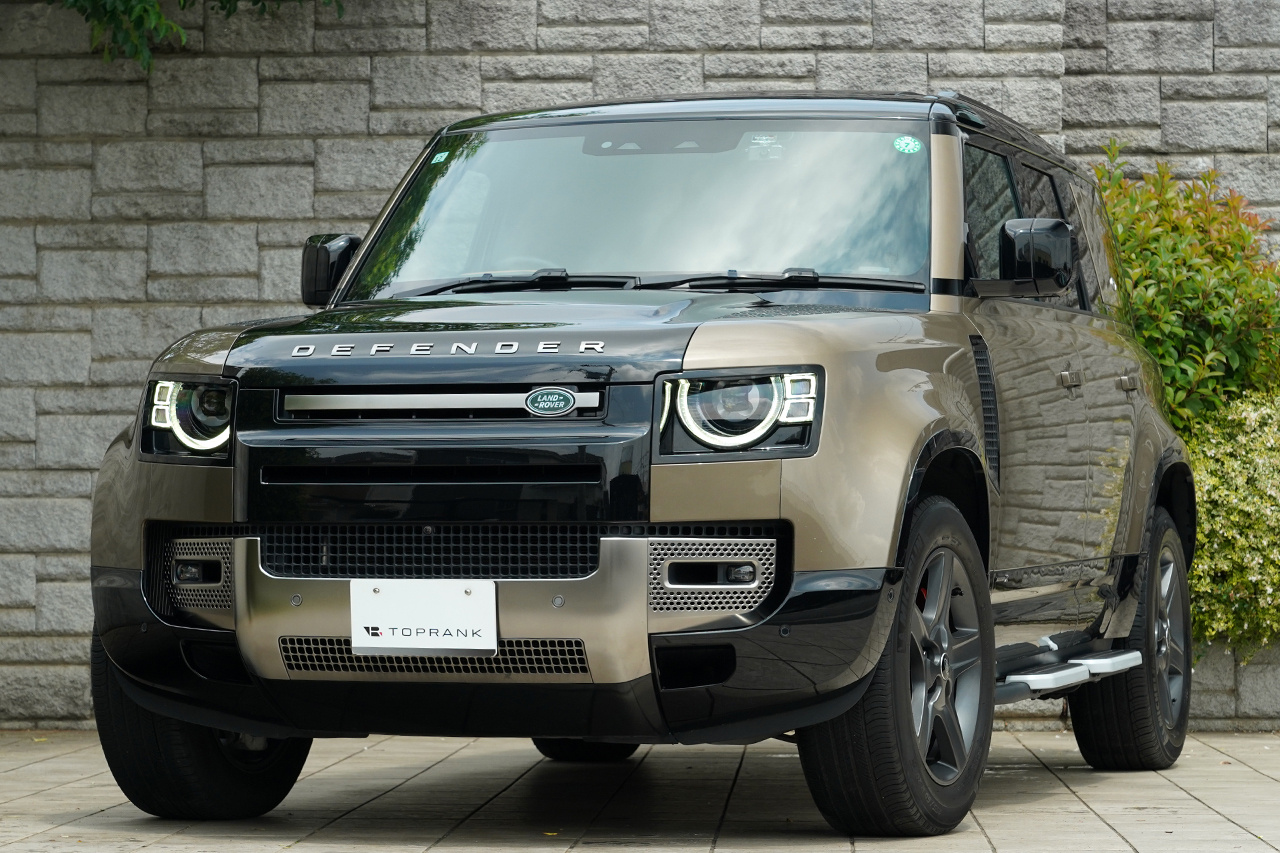 2022 Land Rover DEFENDER null