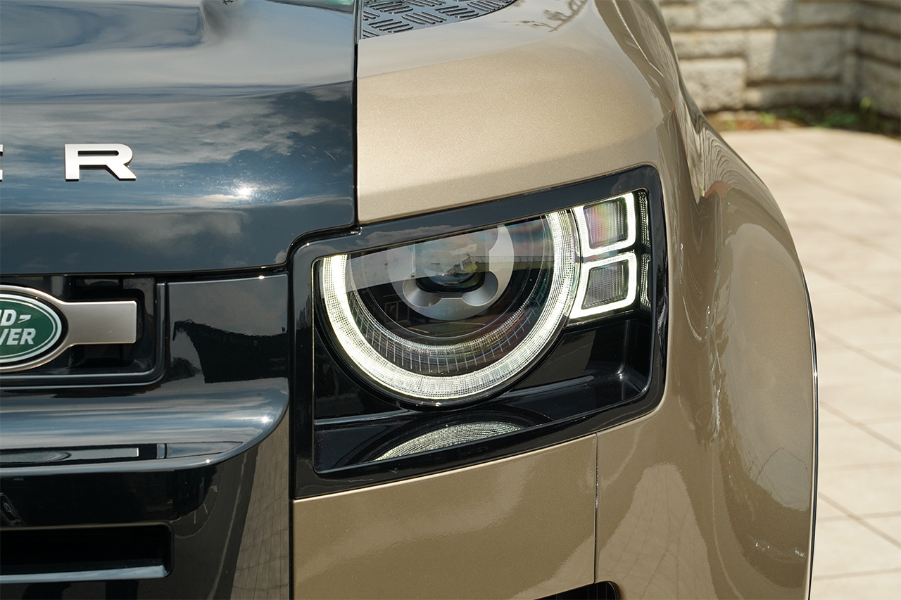 2022 Land Rover DEFENDER null