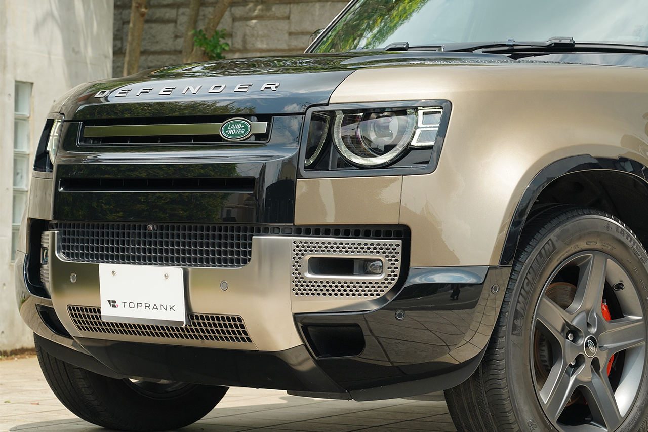 2022 Land Rover DEFENDER null