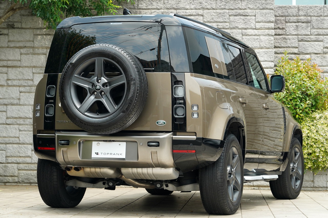 2022 Land Rover DEFENDER null