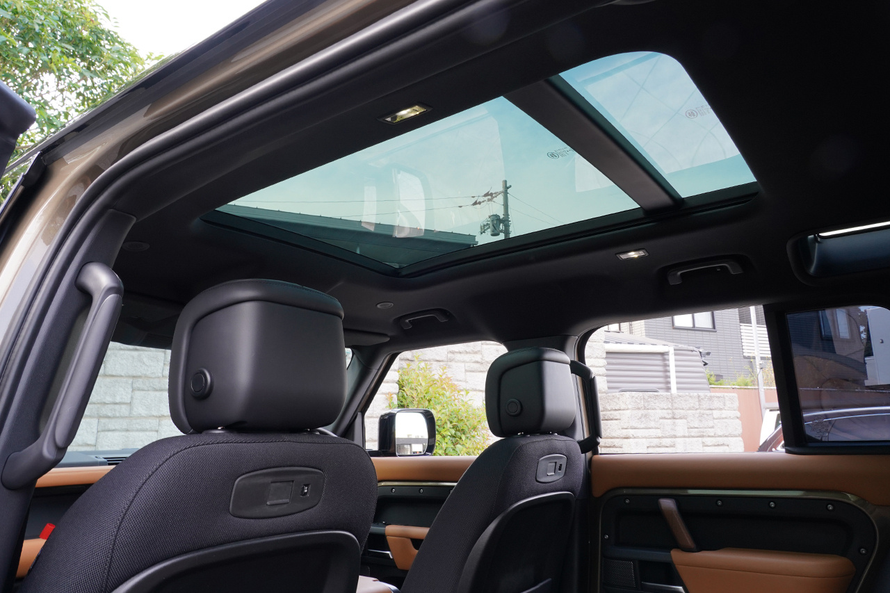 2022 Land Rover DEFENDER null