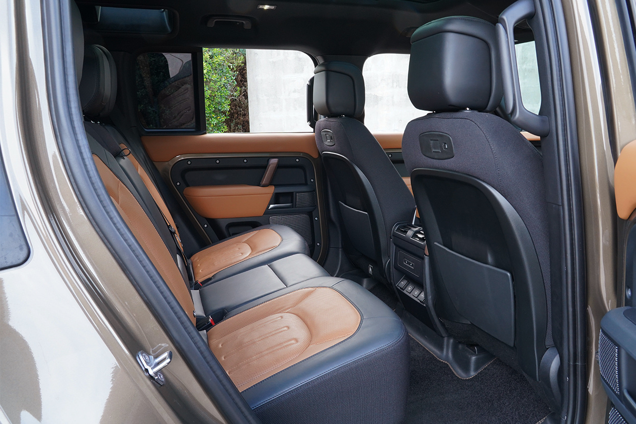 2022 Land Rover DEFENDER null