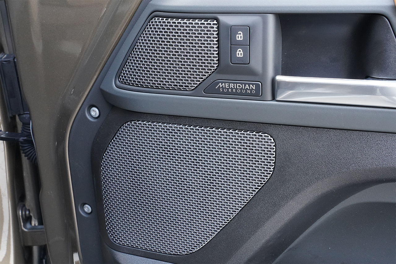 2022 Land Rover DEFENDER null