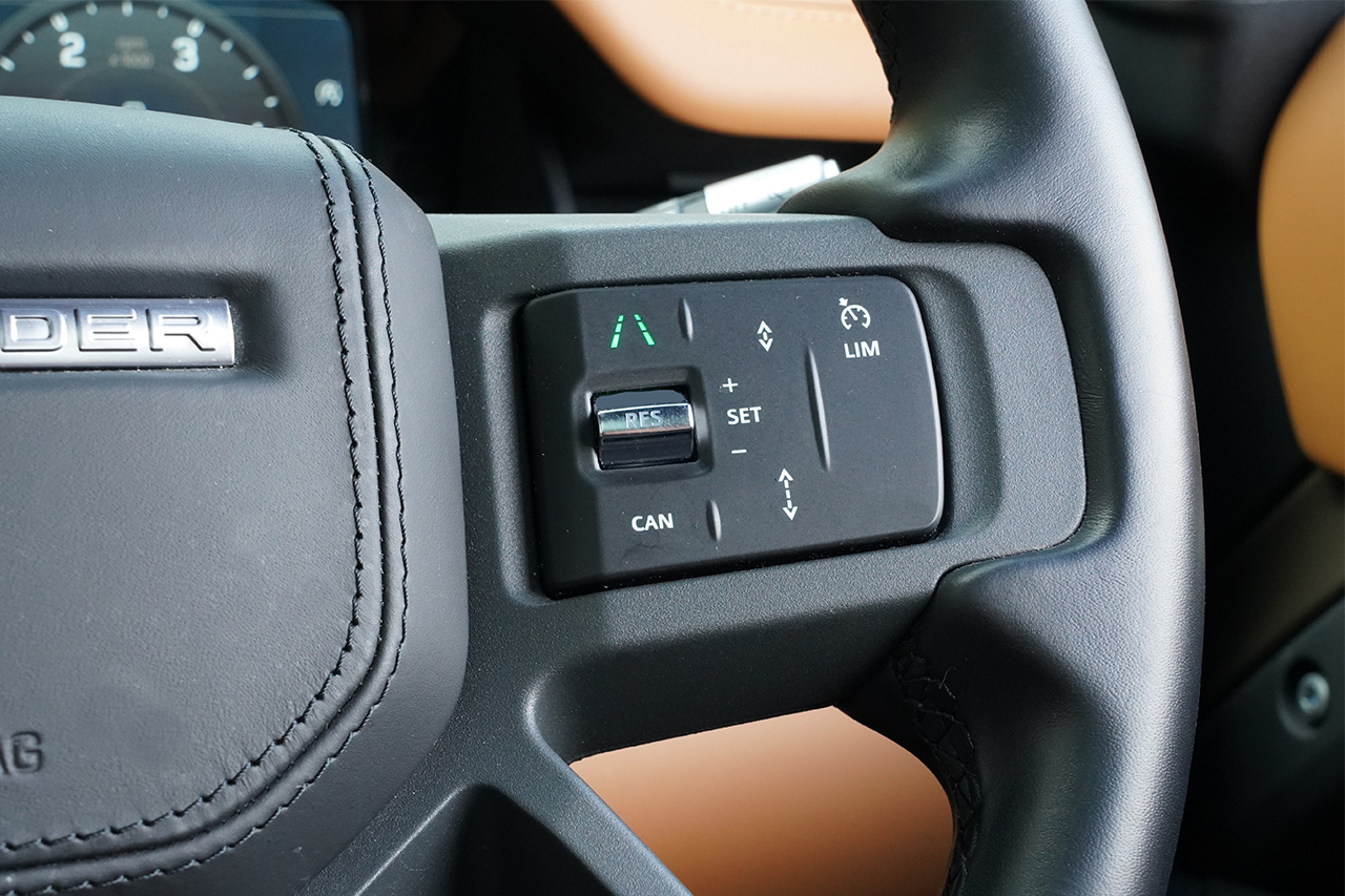 2022 Land Rover DEFENDER null