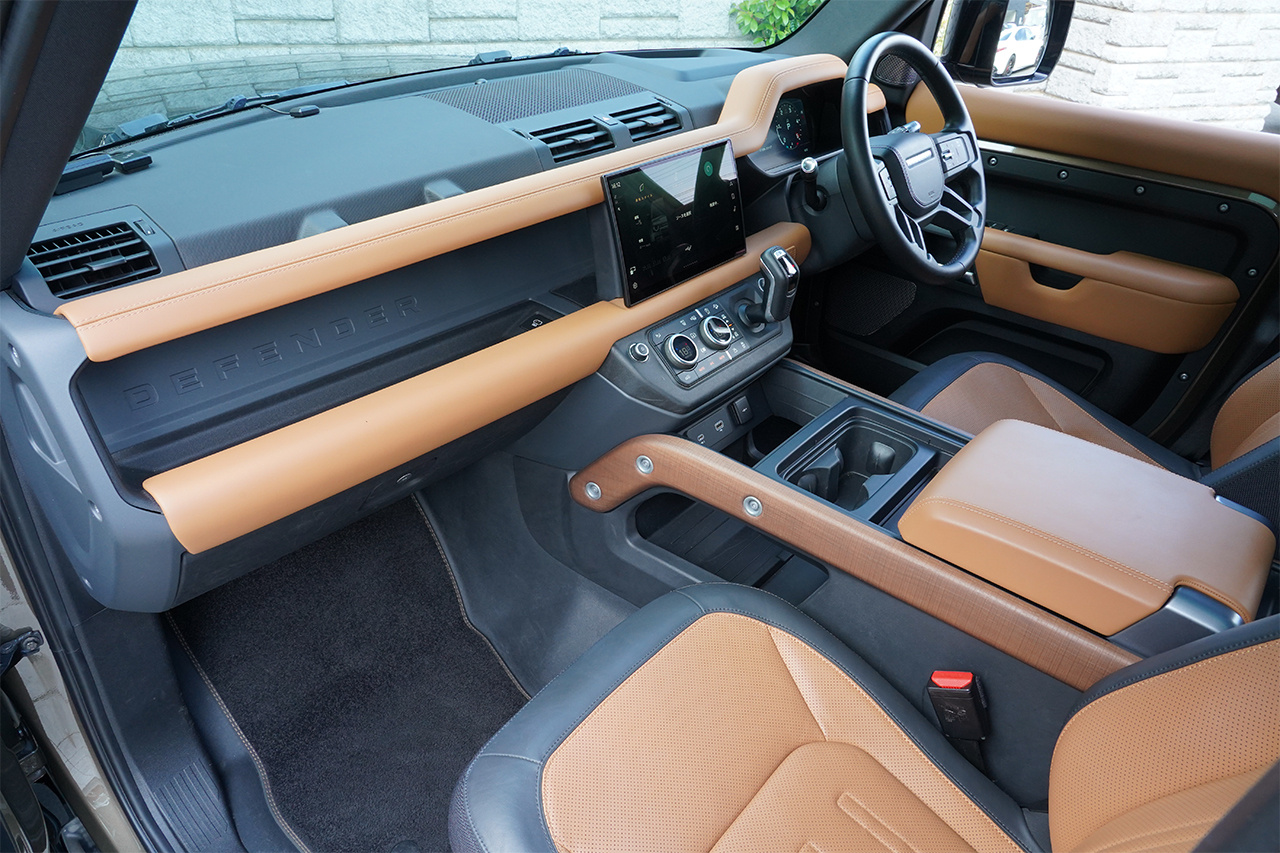 2022 Land Rover DEFENDER null